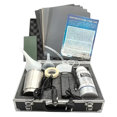 Car Headlight Polishing Kit - GiFiFY
