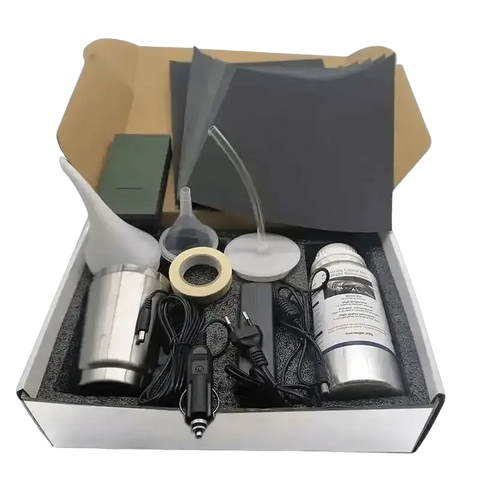 Car Headlight Polishing Kit - GiFiFY