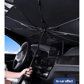 Car Sunshade Umbrella Interior Windshield Protection - GiFTiFY