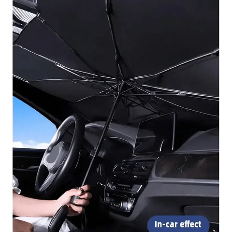 Car Sunshade Umbrella Interior Windshield Protection - GiFiFY