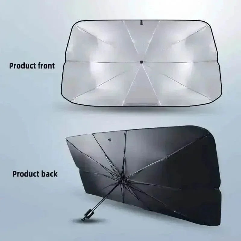 Car Sunshade Umbrella Interior Windshield Protection - GiFTiFY