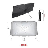 Car Sunshade Umbrella Interior Windshield Protection - GiFTiFY