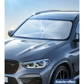 Car Sunshade Umbrella Interior Windshield Protection - GiFTiFY