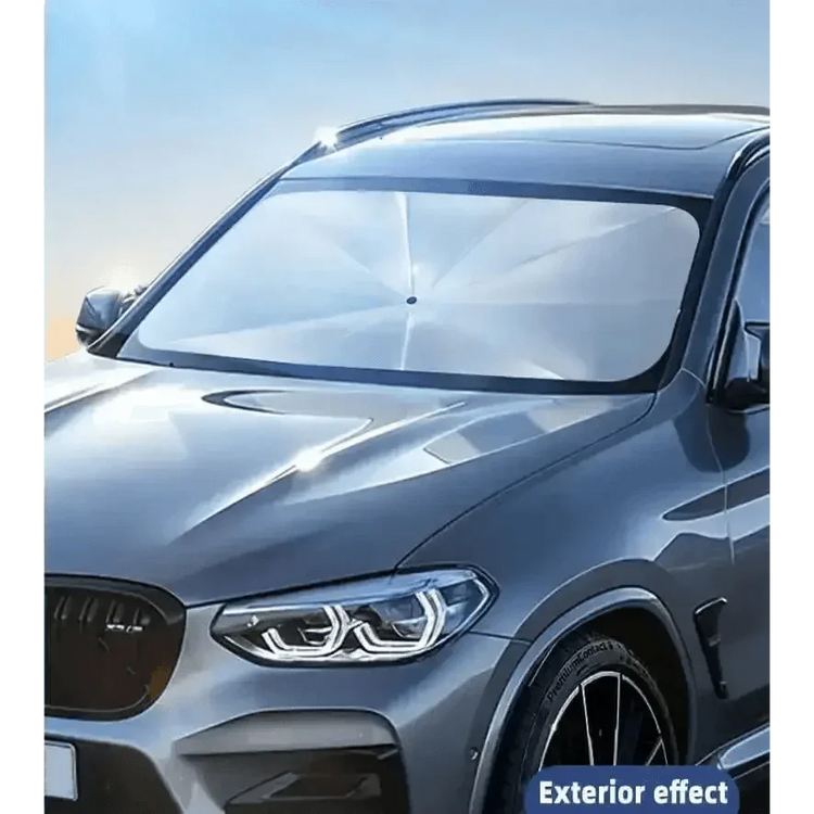 Car Sunshade Umbrella Interior Windshield Protection - GiFTiFY