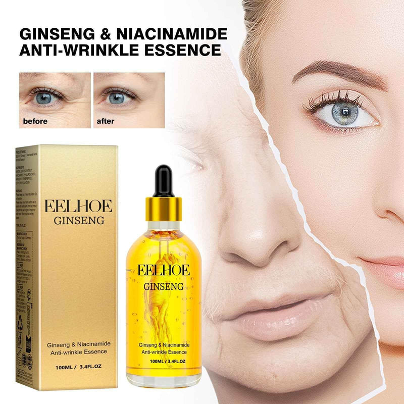 Ginseng Facial Essence mutual by mutualdropshopping