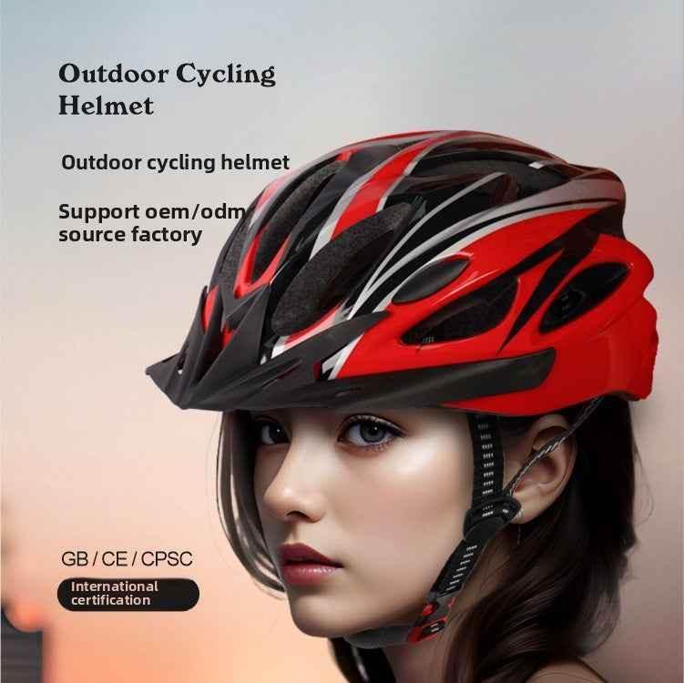 Cycling Helmet - GiFTiFY