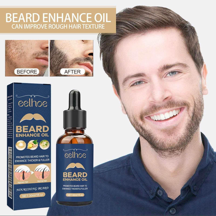 Beard Care Oil - GiFTiFY