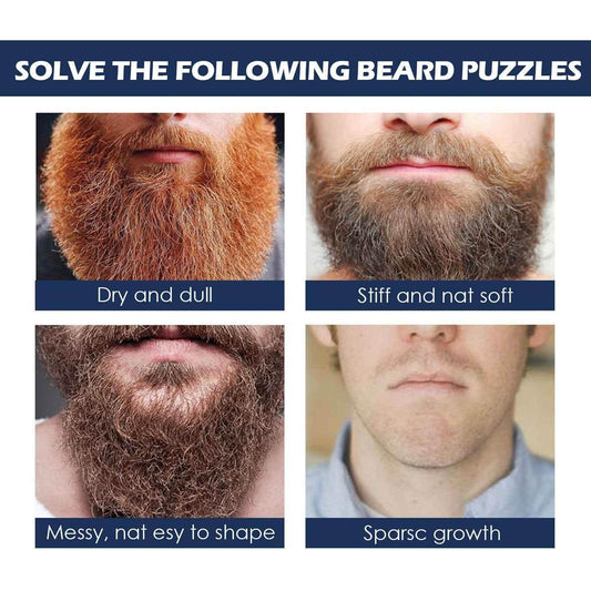 Beard Care Oil - GiFTiFY
