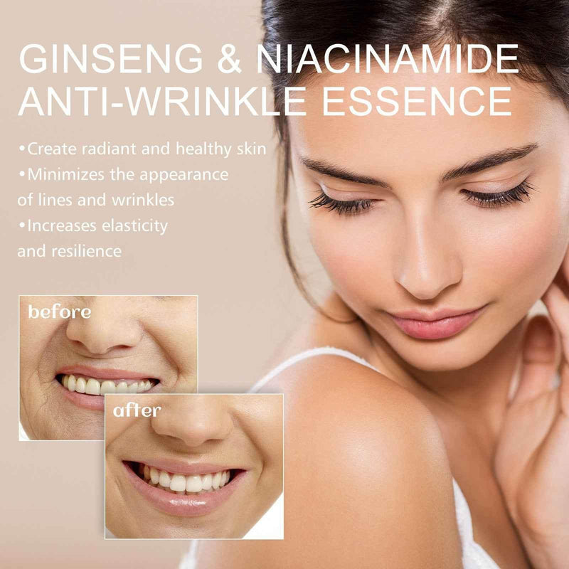 Ginseng Facial Essence mutual by mutualdropshopping
