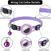 Cat Collar Anti-lost - GiFTiFY