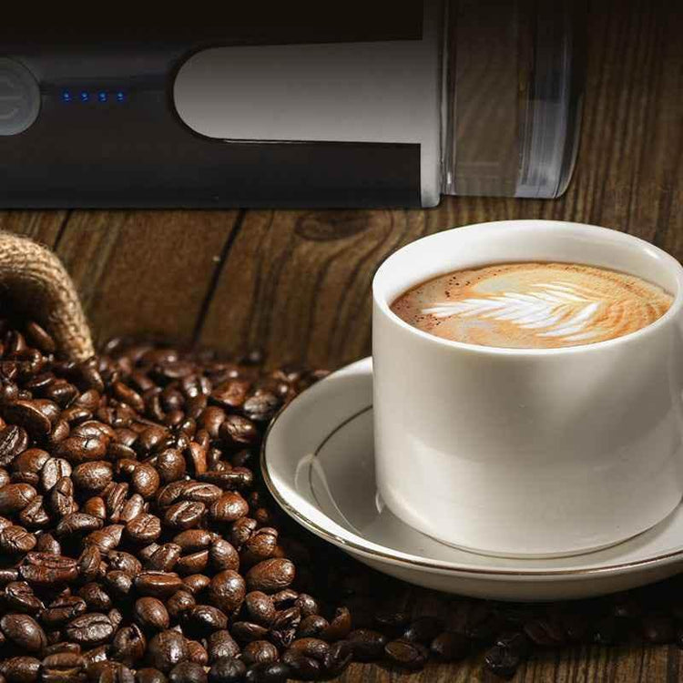 Mini Capsule Coffee Machine - GiFTiFY