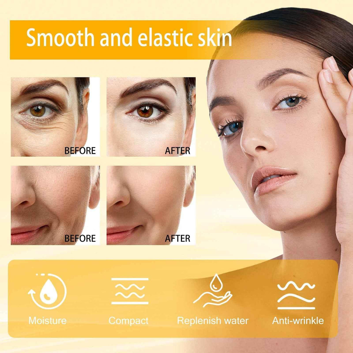 Ginseng Facial Essence mutual by mutualdropshopping