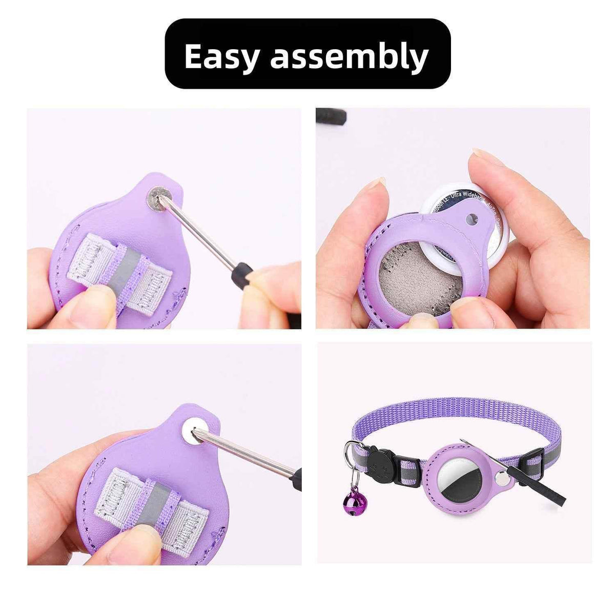 Cat Collar Anti-lost mutual by mutualdropshopping