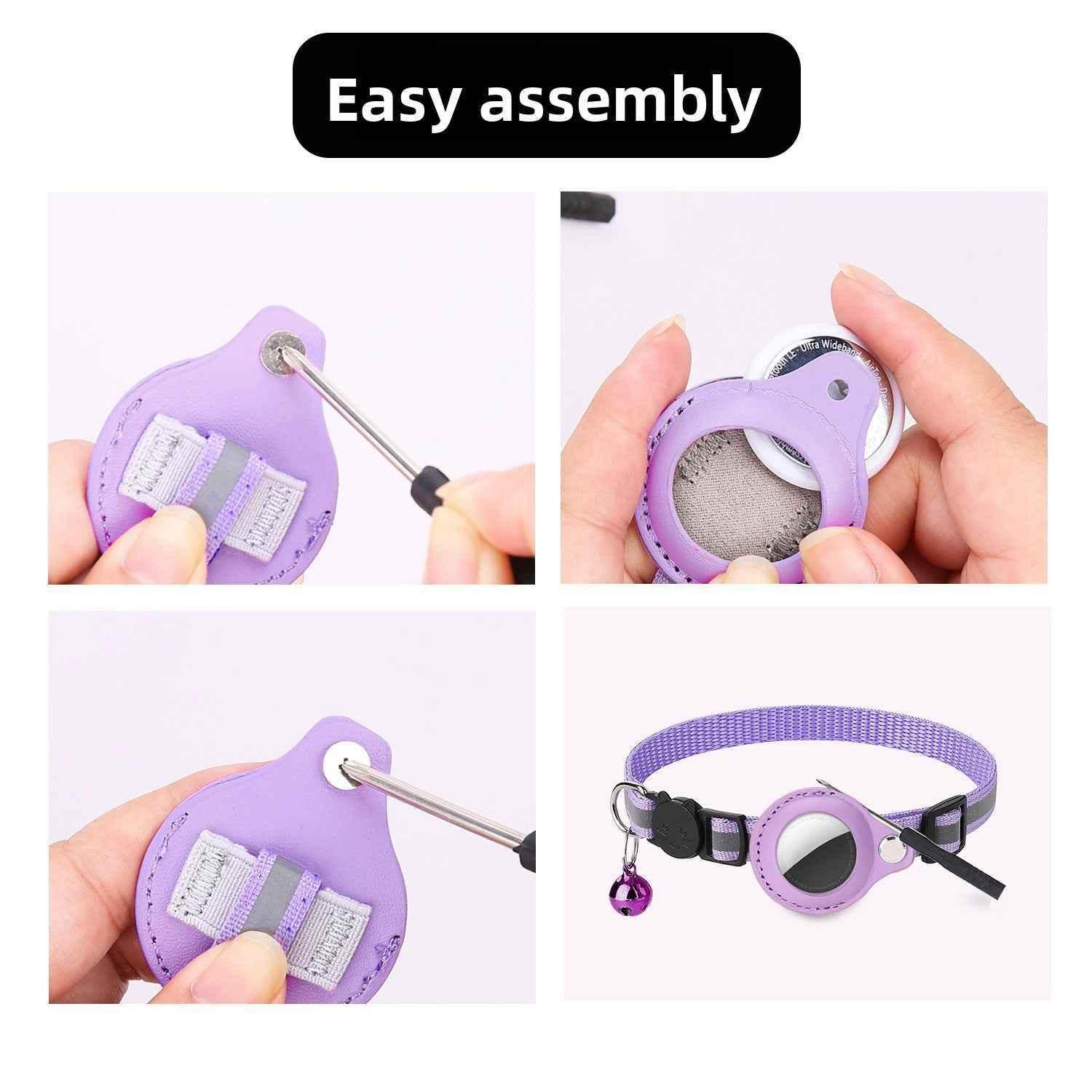 Cat Collar Anti-lost - GiFTiFY