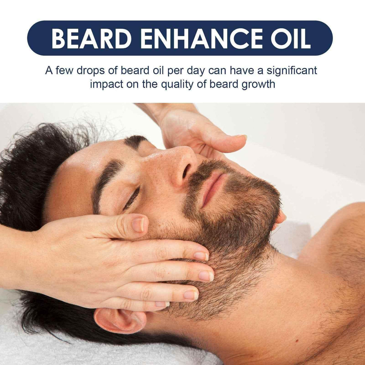 Beard Care Oil mutual by mutualdropshopping