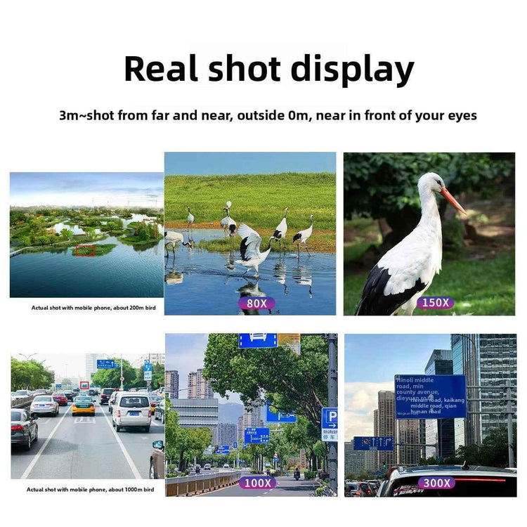 Outdoor Night Vision Glasses - GiFTiFY