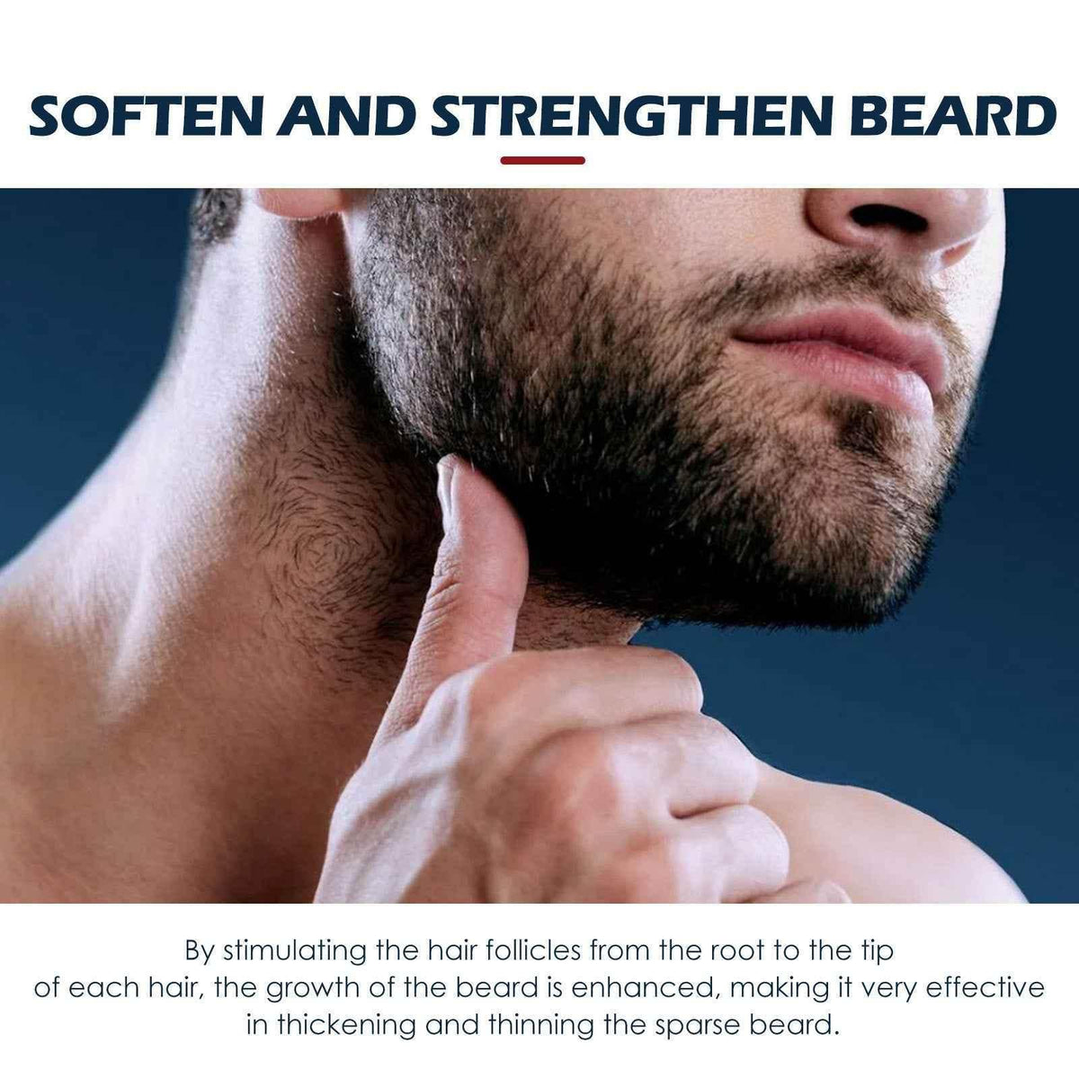 Beard Care Oil mutual by mutualdropshopping