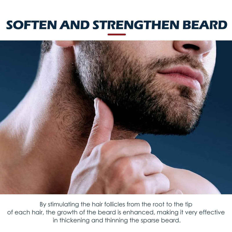 Beard Care Oil - GiFTiFY