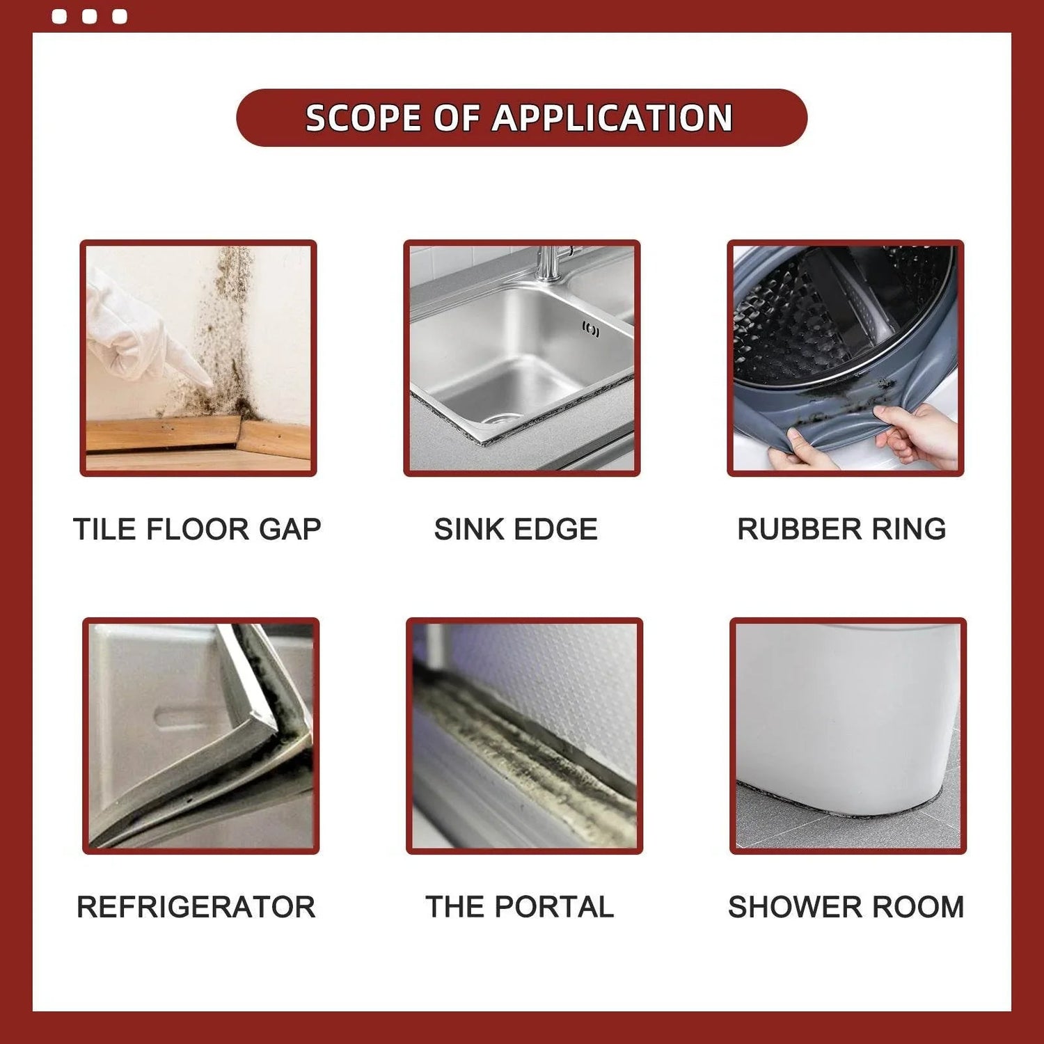 Mold Removal Cleaner - GiFTiFY