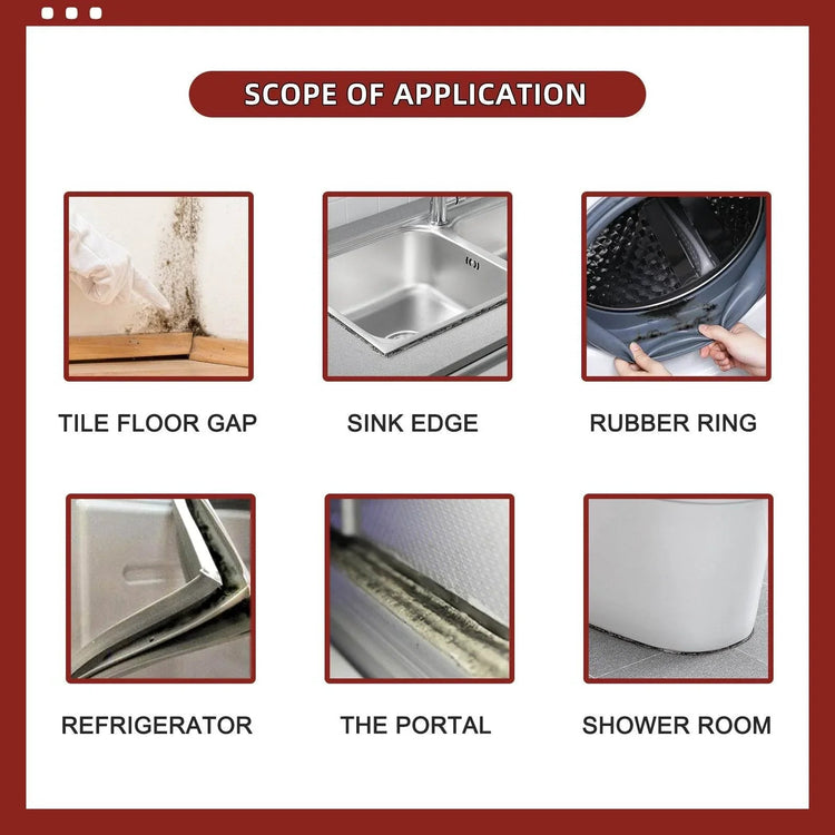 Mold Removal Cleaner - GiFTiFY