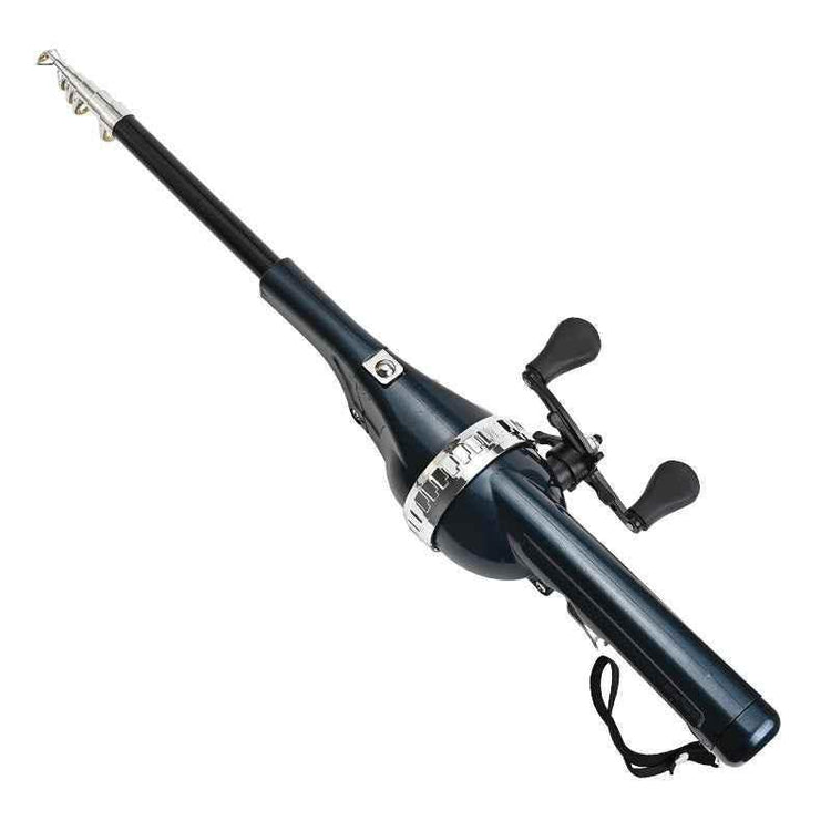 One-piece Folding Fishing Rod - GiFTiFY