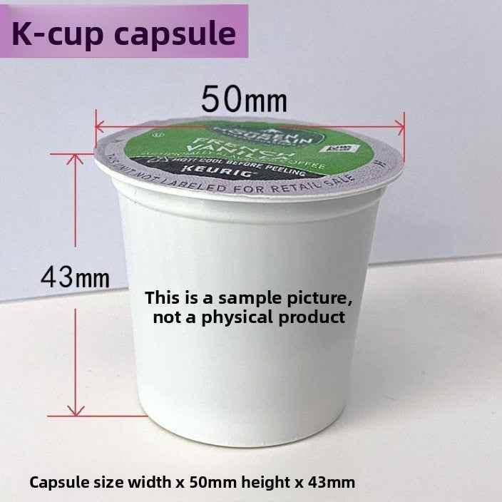 Mini Capsule Coffee Machine - GiFTiFY