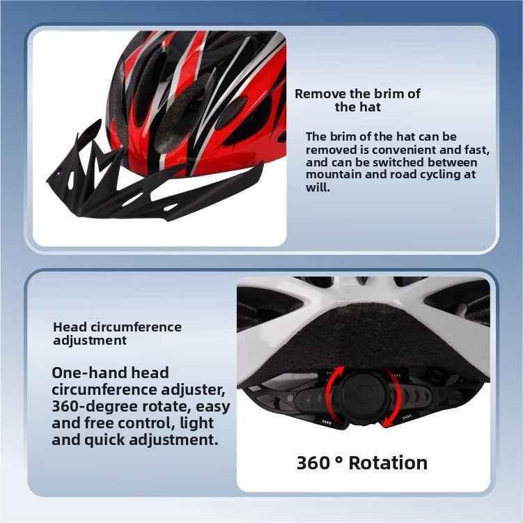Cycling Helmet mutual by mutualdropshopping