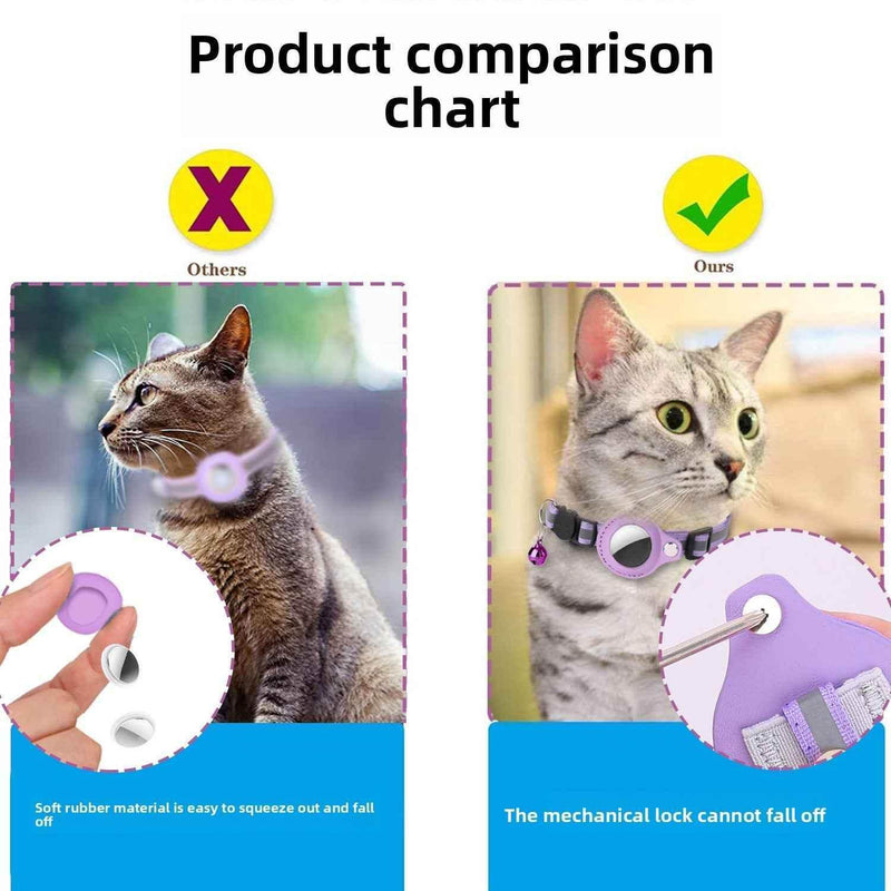 Cat Collar Anti-lost mutual by mutualdropshopping