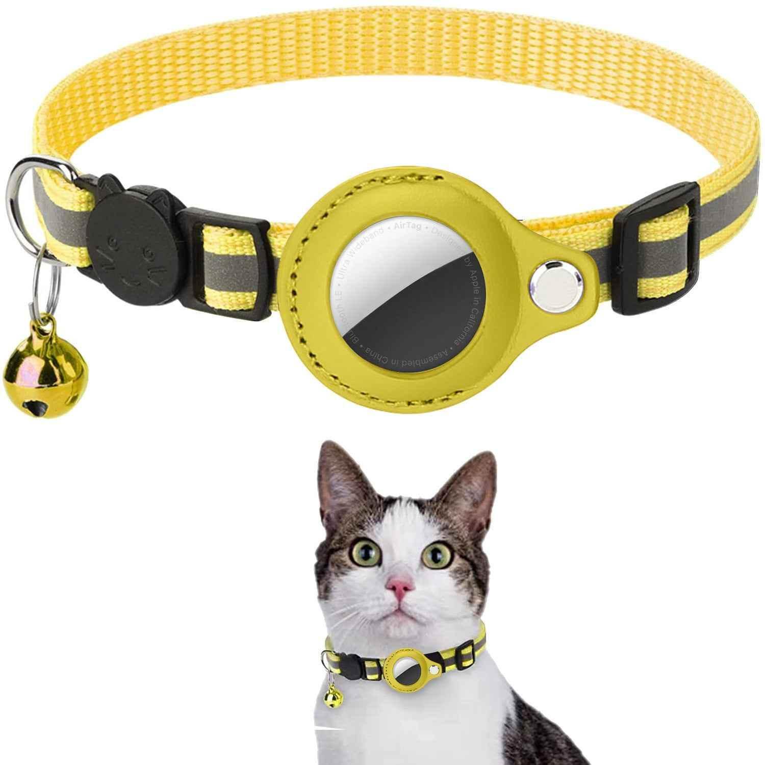 Cat Collar Anti-lost - GiFTiFY