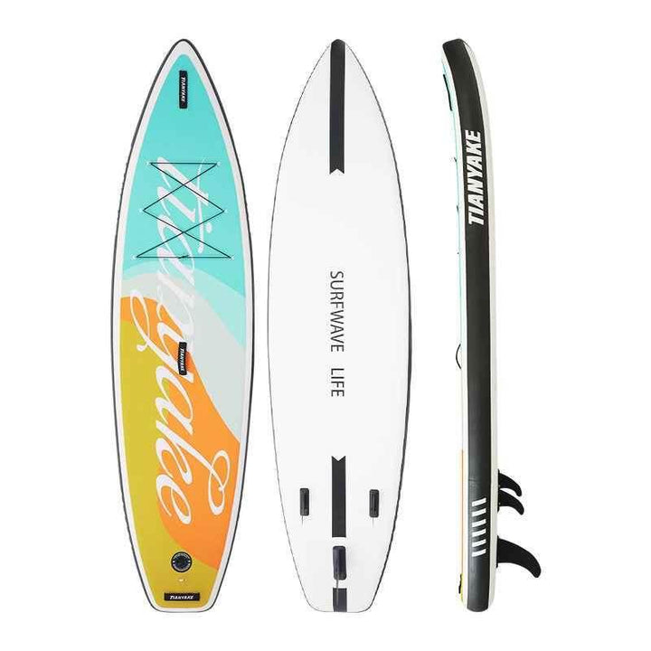 11' SUP Board,All-Around Pro paddle board,Giant Wave Paddle board ,standing up paddle board - GiFTiFY