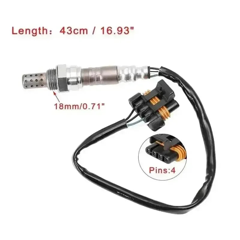 Chevrolet G20 Van Oxygen Sensor Fit - GiFTiFY