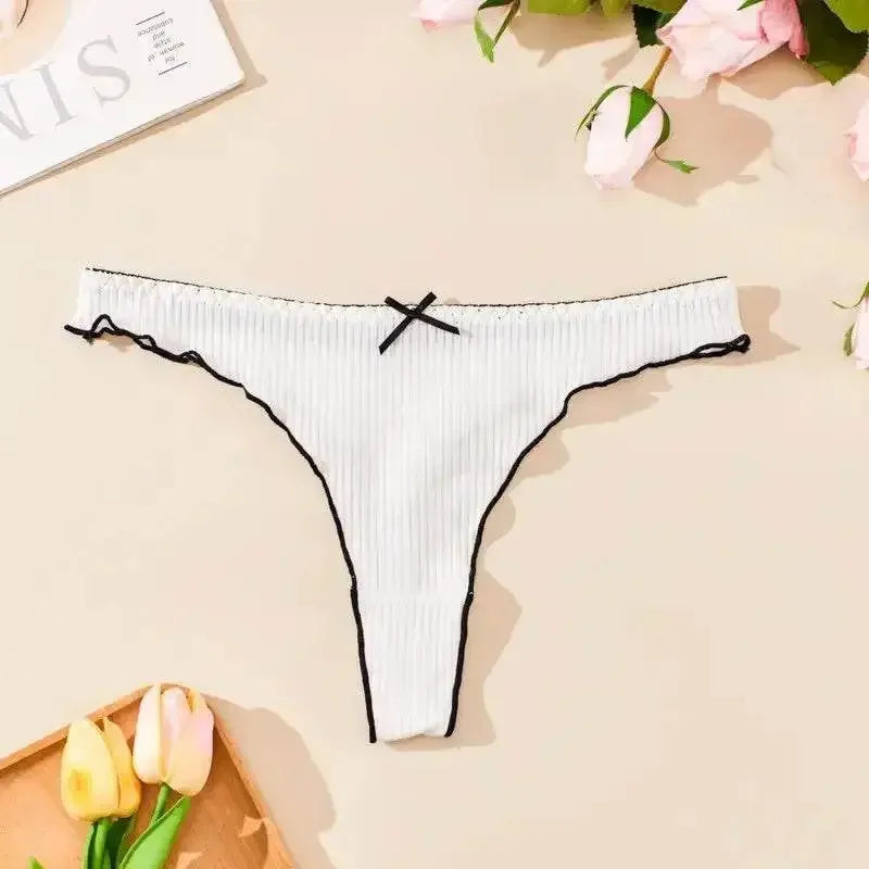 Women's Thong Thongs by Dropshee