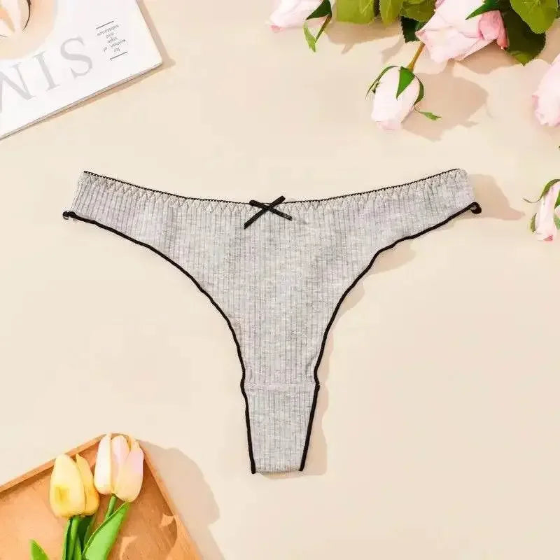 Women's Thong Thongs by Dropshee