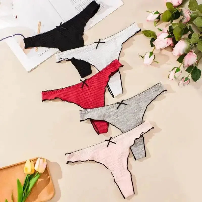 Women's Thong Thongs by Dropshee