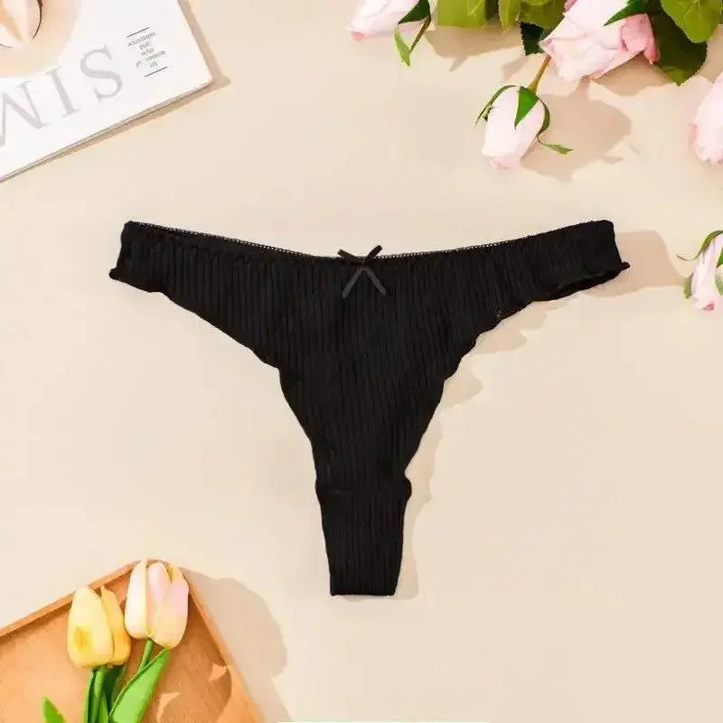 Women's Thong Thongs by Dropshee