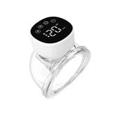 Clear Traditional Breast Pumps Two Pack - GiFTiFY