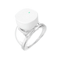 Clear Traditional Breast Pumps Two Pack - GiFTiFY