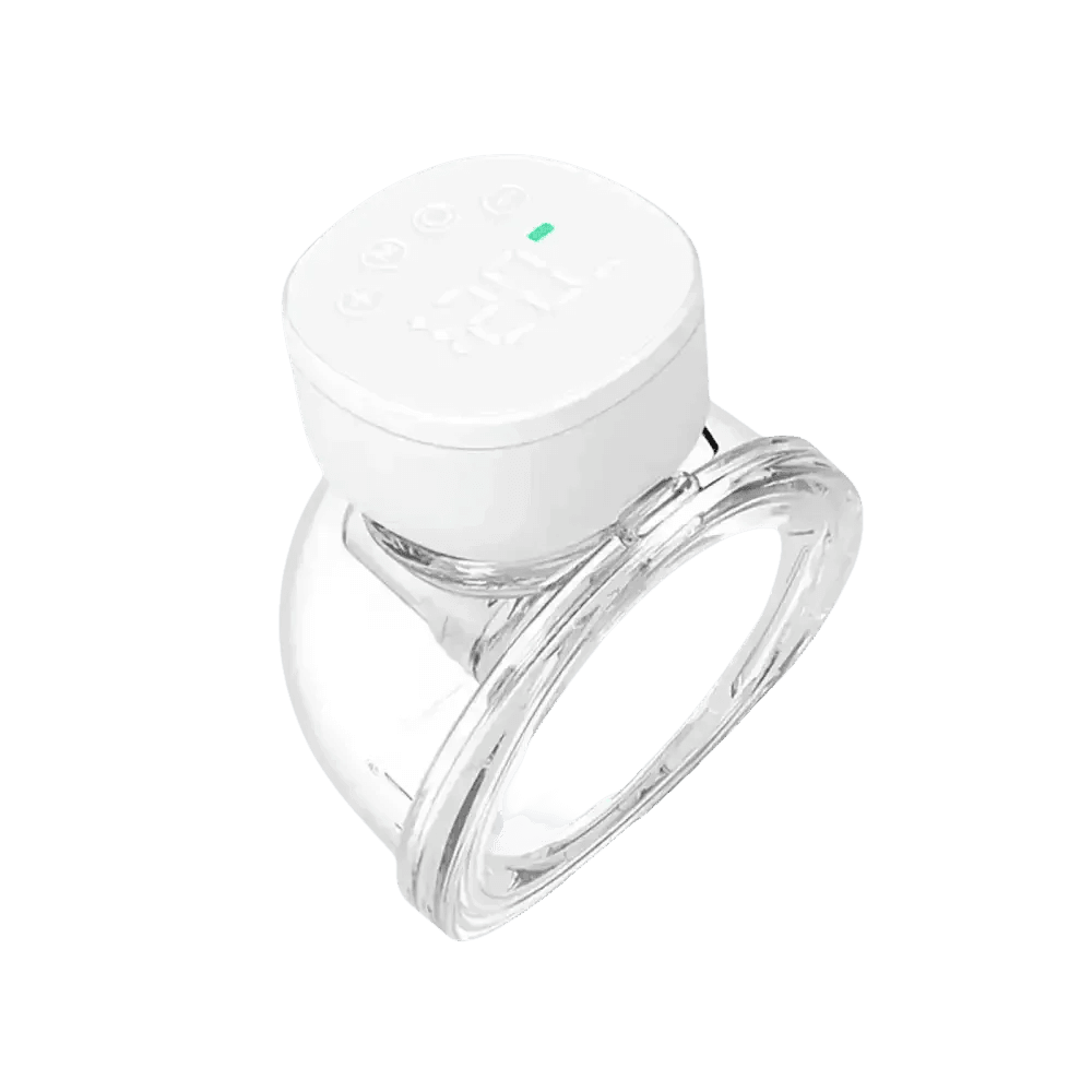 Clear Traditional Breast Pumps Two Pack - GiFTiFY