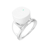 Clear Traditional Breast Pumps Two Pack - GiFTiFY