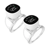 Clear Traditional Breast Pumps Two Pack - GiFTiFY