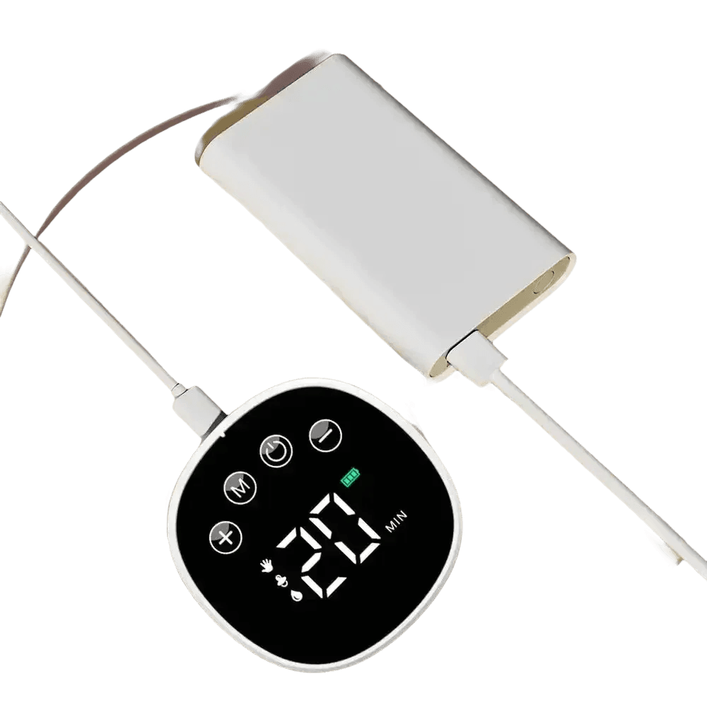 Clear Traditional Breast Pumps Two Pack - GiFTiFY