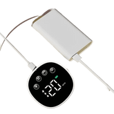 Clear Traditional Breast Pumps Two Pack - GiFTiFY