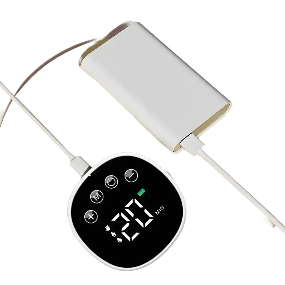 Clear Traditional Breast Pumps Two Pack - GiFTiFY