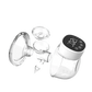 Clear Traditional Breast Pumps Two Pack - GiFTiFY
