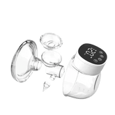 Clear Traditional Breast Pumps Two Pack - GiFTiFY