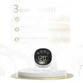 Clear Traditional Breast Pumps Two Pack - GiFTiFY