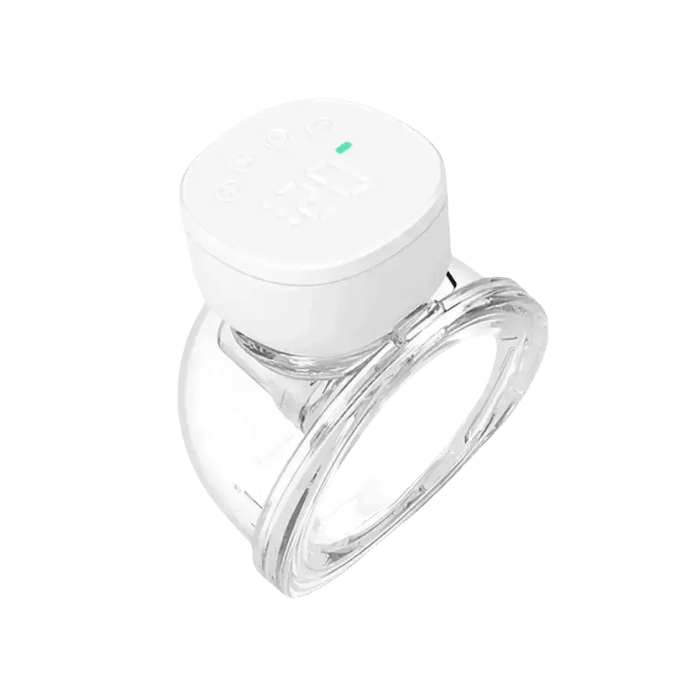 Clear Traditional Breast Pumps Two Pack - GiFTiFY