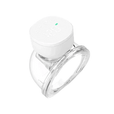 Clear Traditional Breast Pumps Two Pack - GiFTiFY