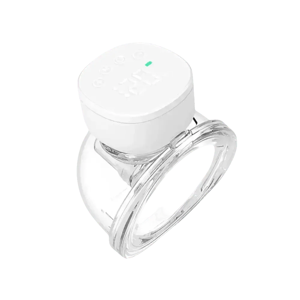 Clear Traditional Breast Pumps Two Pack - GiFTiFY