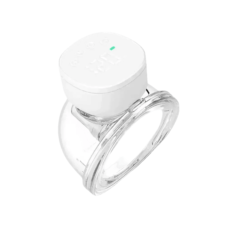 Clear Traditional Breast Pumps Two Pack - GiFTiFY